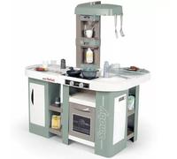 Smoby: Tefal Studio XL Bubble, cocina para niños - turquesa