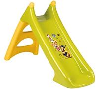 Smoby - Tobogán XS Patrulla Canina, 90cm de Superficie de Deslizamiento, con Conexión de Agua para Manguera, A Partir de 2 años (7600820626)