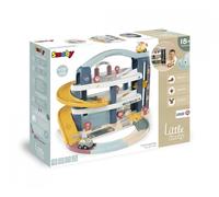 Smoby Toys 7600140203 - Pequeño Garaje Smoby - Nuevo