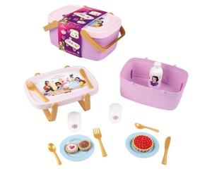 Smoby Toys 7600312515 - Cesta De Picnic Disney Princesa - Nuevo