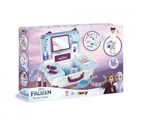 Smoby Toys 7600320153 - La Reina De Las Nieves Maletín De Maquillaje - Nuevo