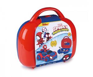 Smoby Toys 7600360905 - Caja De Herramientas Spidey - Nuevo