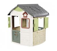 Smoby Toys 7600810504 - Life - Casa De Juego Jura Lodge - Nuevo