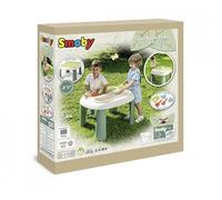 Smoby Toys 7600840111 - Life - Mesa De Juego De Arena Y Agua - Nueva