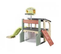 Smoby Toys 7600840206 - Life - Centro De Escalada Divertido - Nuevo
