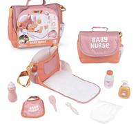 Baby Nurse: Bolsa cambiador con accesorios - 8 piezas