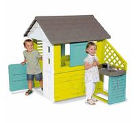 Smoby Toys Casita Infantil Pretty con Cocina