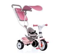 Triciclo Baby Balade Plus Rosa 68x52x101 Cm