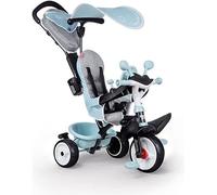 Smoby Triciclo Baby Driver Confort Azul (741500)