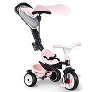 Triciclo Baby Driver Confort Rosa Smoby