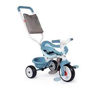 Smoby Triciclo Baby Balade Plus, azul