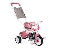 Smoby-Triciclo Be Move Confort Rosa (740415), Color (7600740415)