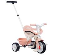 SMOBY - Be move confort - Triciclo Be Move Confort Rosa