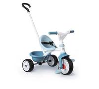 Smoby - Triciclo de metal Be Move en azul ㅤ