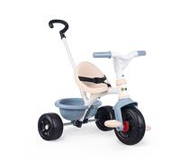 Triciclo Be Fun Azul Con Volquete Smoby