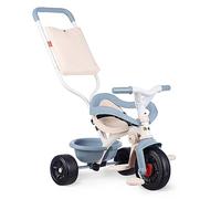 Smoby Triciclo Be Fun Comfort Azul