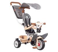 Smoby- Triciclo Mickey Mouse- Baby Balade Plus, Evolutivo (7600741402)