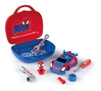 Smoby - Valigetta degli attrezzi di Spidey