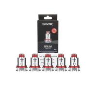 SMOK - Resistencias de repuesto para SMOK RPM40, de cuarzo, 1,2 ohm, 5 unidades, sin nicotina