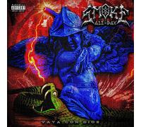 SMOKE AxD Vaya Con Dios (CD) EP Digipak (Importación USA)