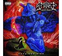 Smoke AxD - Vaya Con Dios [Vinilo]