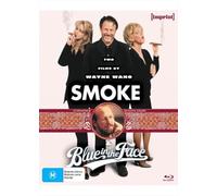 Smoke / Blue in the Face (Imprint) [Region B] [Blu-ray]