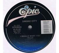 Smoke City - I really want you (1985) [VINYL]