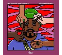 Smoke Dza - BACONEGGANDTREES [Vinilo]
