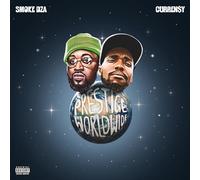 Smoke DZA & Curren$Y - Prestige Worldwide [VINYL] [Vinilo]