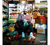 Smoke DZA Homegrown Smoke Yellow explicit_lyrics (Vinyl) (Importación USA)