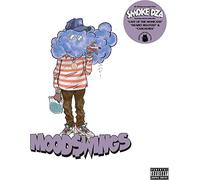 Smoke DZA & Real Bad Man - MoodSwings [Vinilo]