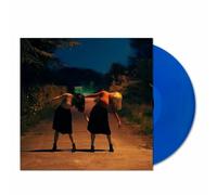 SMOKE FAIRIES - CARRIED IN SOUND (TRANSPARENT BLUE) [Vinilo]