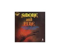 Smoke & Fire [CD de audio] Jimmy Page & Jeff Beck & John Bonham