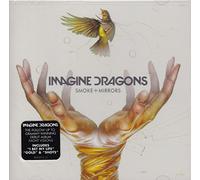 Smoke + Mirrors Includes 4 Bonus Tracks by Imagine Dragons