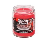Smoke Odor Exterminator Vela en tarro de 13 onzas, sangre de dragón