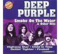 Smoke On The Water & Other Hits (CD) Deep Purple (Importación USA)
