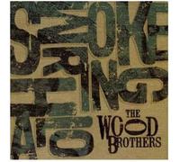 Smoke Ring Halo (CD) The Wood Brothers (Importación USA)