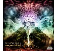 Smoke Sign - Mayan Blood