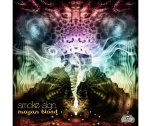 Smoke Sign - Mayan Blood
