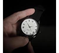 Smoke Watch Pro Magic Tricks - Dos interruptores de control remoto, producción de humo real, escenario, ilusiones de primer plano, accesorios de trucos (negro) (blanco)