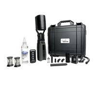 SmokeGENIE Máquina de humo profesional portátil - Demoware o. Holder Hazer Por paquete