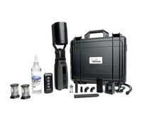 SmokeGENIE Máquina de humo profesional portátil Por paquete