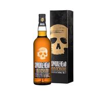 Smokehead Islay Single Malt Scotch Whisky 43% Vol. 0,7l in Tinbox