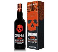 Smokehead rum cask rebel 70cl 1 x 700 ml