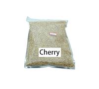 Smoker Fumigation - Pieza de madera de tocino ahumado para barbacoa, aserrín, aserrín, aserrín, virutas de madera, manzana, cereza, roble, nogal, 125 g/bolsa (madera de cerezo)