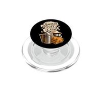 Smoker Puff Calm Colmena Apicultor Marcos PopSockets PopGrip para MagSafe