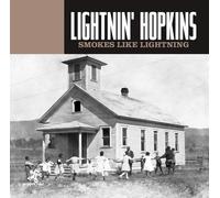 Lightnin' Hopkins – Smokes Like Lightning – CD (Importación USA)