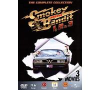 Smokey and the Bandit 1,2 & 3