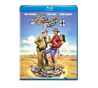 Smokey and The Bandit 2 (Blu-ray) Jackie Gleason Burt Reynolds (Importación USA)