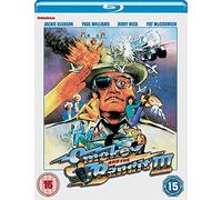 Smokey And The Bandit 3 (Blu-ray) Jackie Gleason Jerry Reed Paul Williams